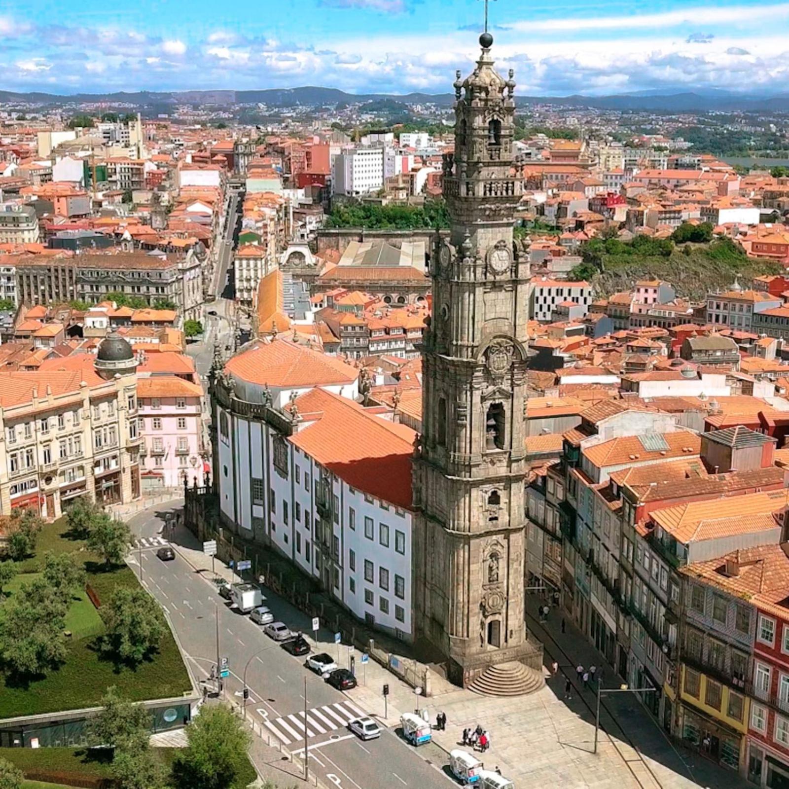 Porto - Your Avant-Garde Getaway Exterior photo